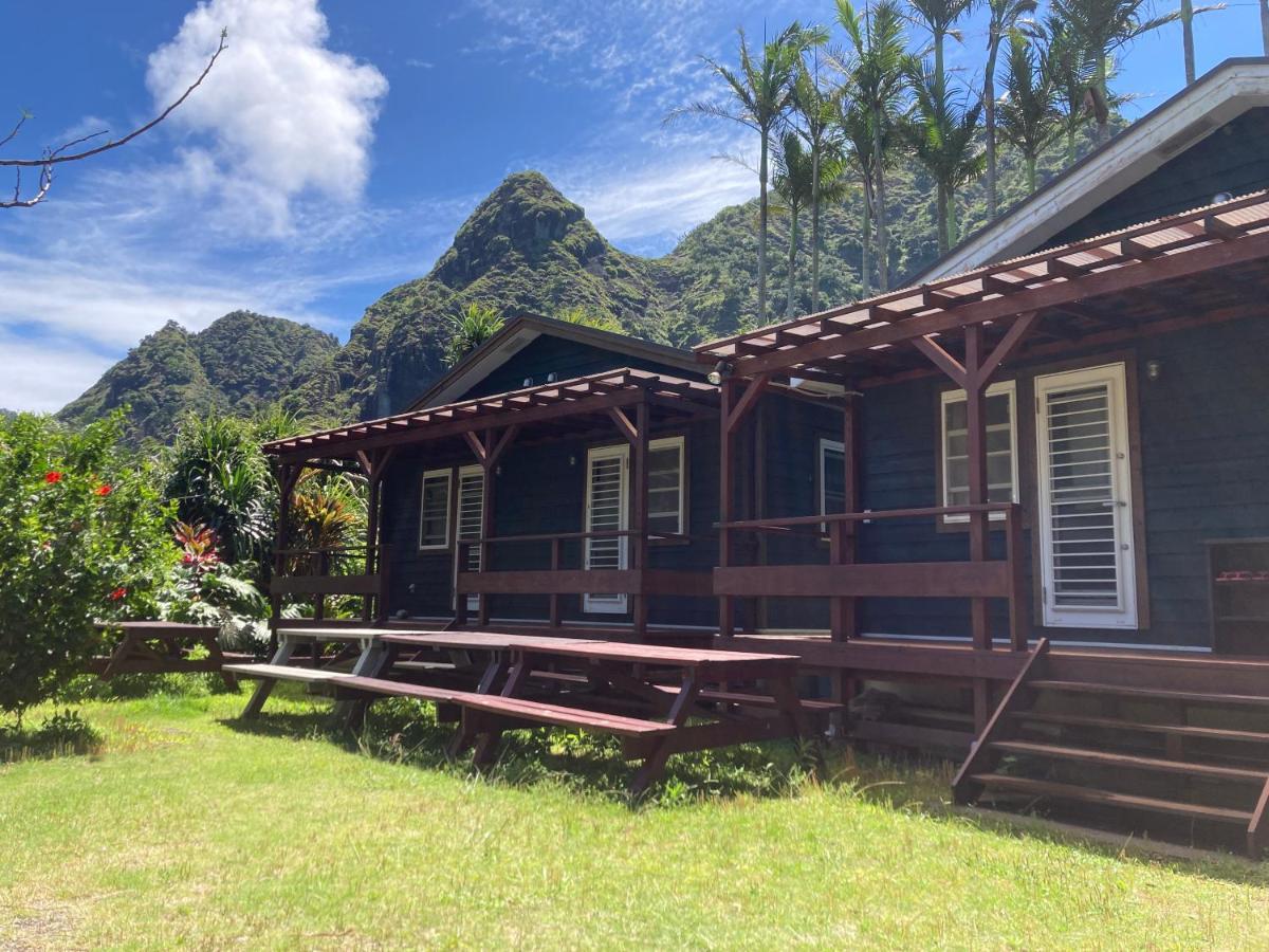 Shanti Bungalow Ogasawara Eksteriør billede