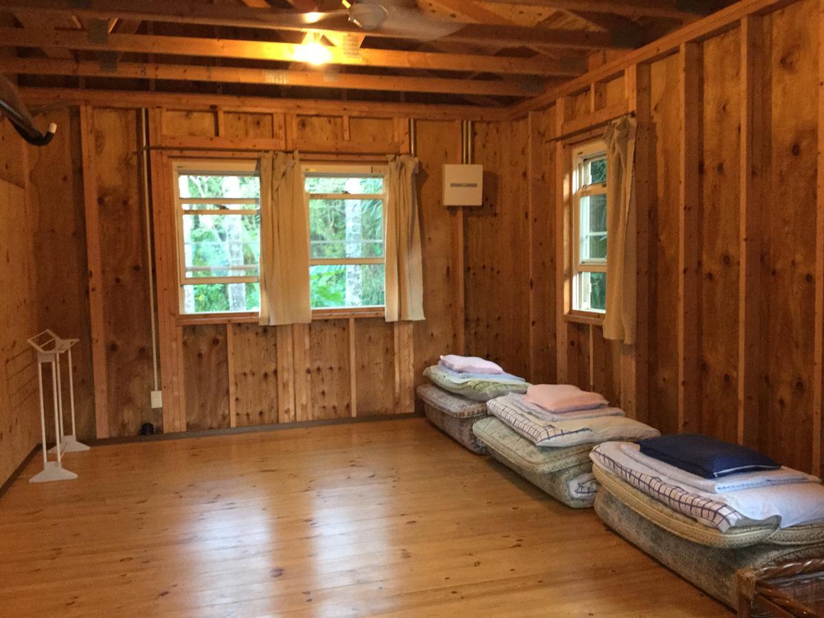 Shanti Bungalow Ogasawara Eksteriør billede