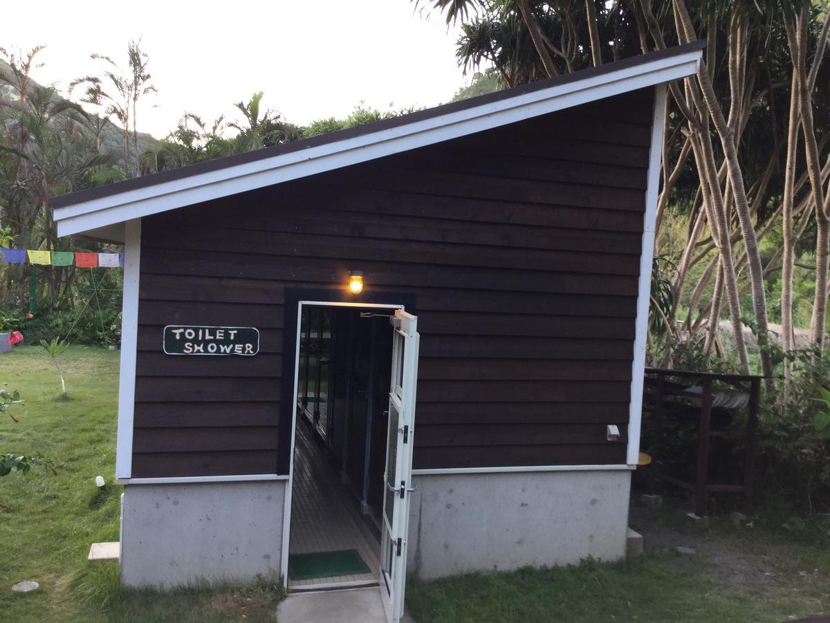 Shanti Bungalow Ogasawara Eksteriør billede