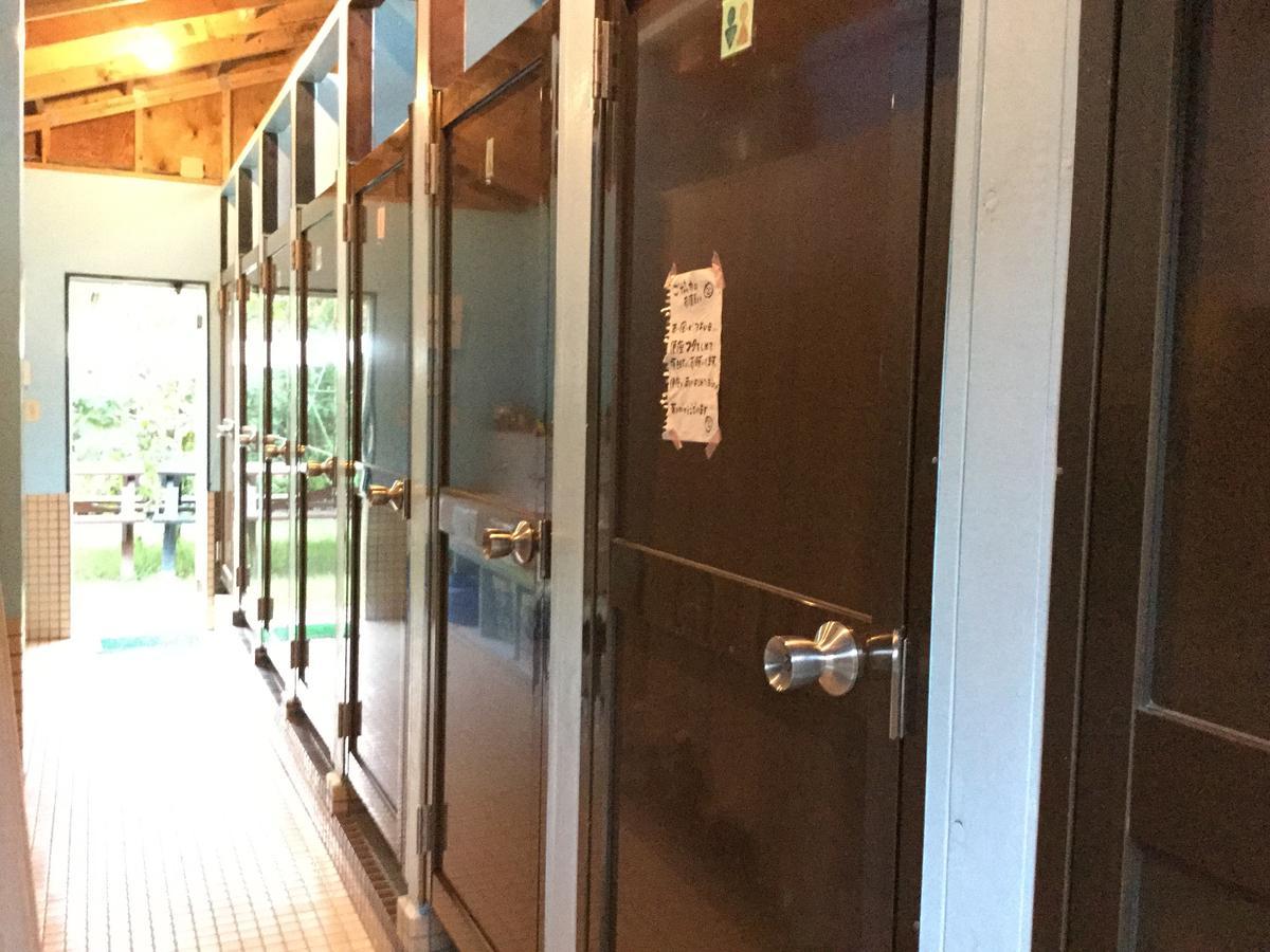 Shanti Bungalow Ogasawara Eksteriør billede