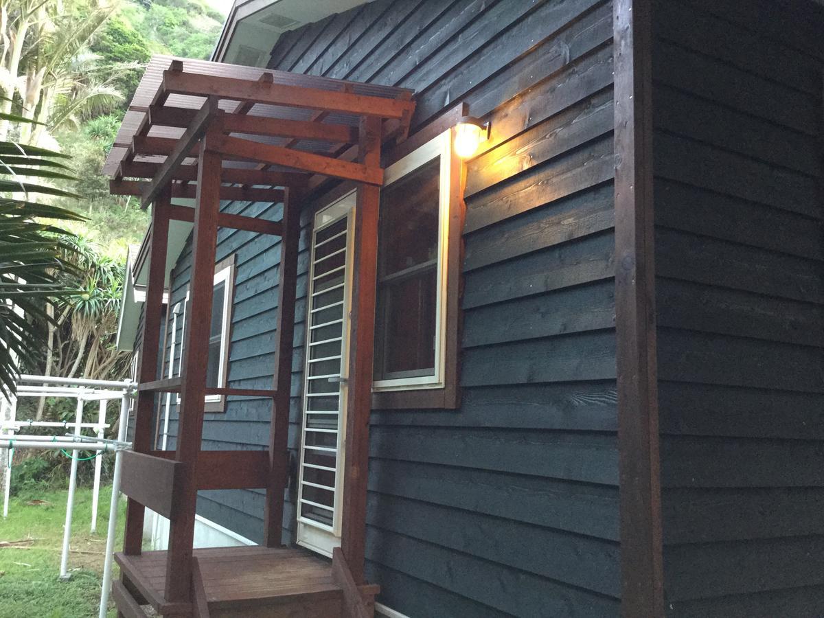 Shanti Bungalow Ogasawara Eksteriør billede