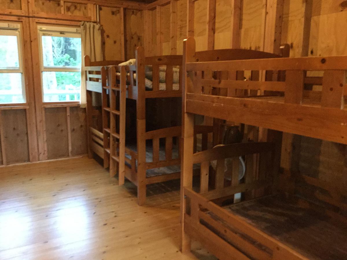 Shanti Bungalow Ogasawara Eksteriør billede