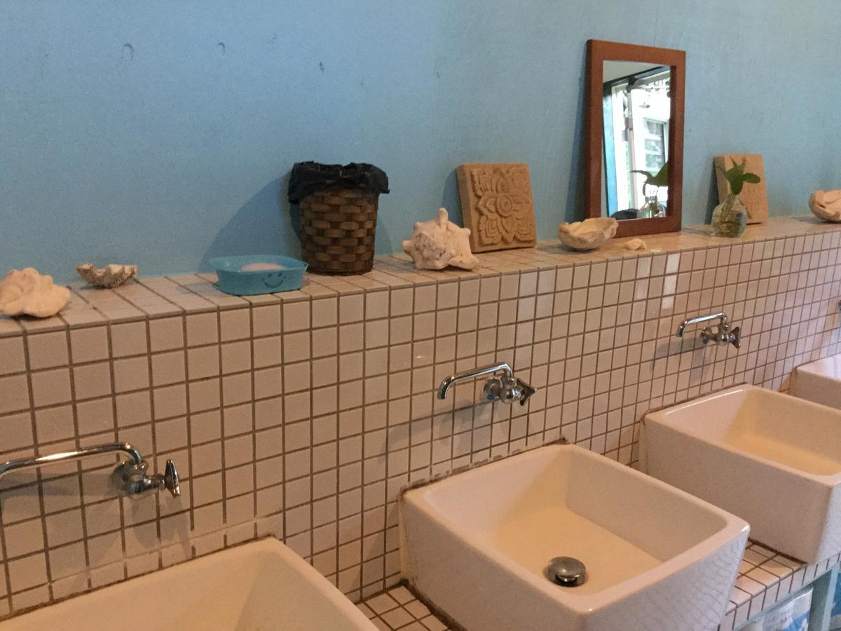 Shanti Bungalow Ogasawara Eksteriør billede