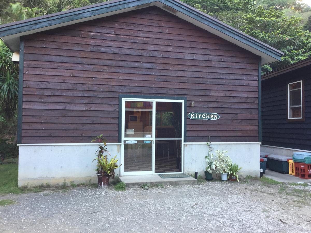 Shanti Bungalow Ogasawara Eksteriør billede